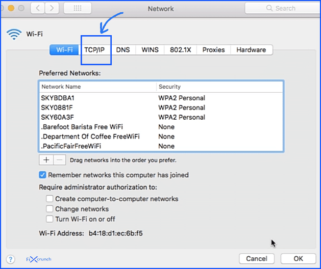 TCP/IP