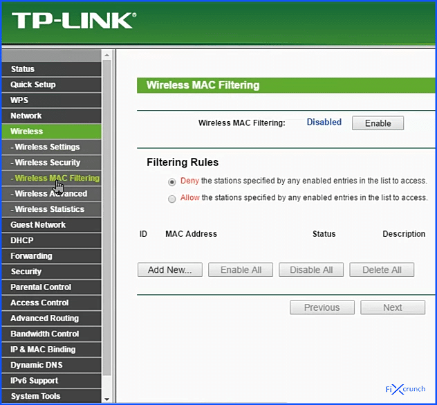 Mac address for nic1 disabled veteran