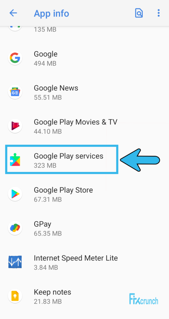 Google Play Services